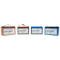 12V100ah 200ah Deep Cycle Lead Acid Lifepo4 Batteries